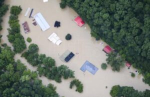 Sube a 26 la cifra de muertos por las inundaciones en Kentucky 