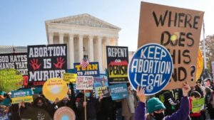 Texas demanda al Gobierno de Biden por su decreto sobre el aborto