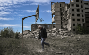 Ucrania ordena la evacuación obligatoria de Donetsk 