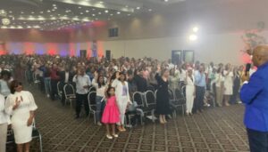 Movimiento Camino Nuevo realiza juramentación nacional de líderes