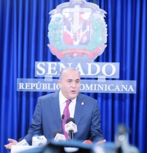Senador Alexis Victoria anuncia acuerdo con Senado del Estado de New York