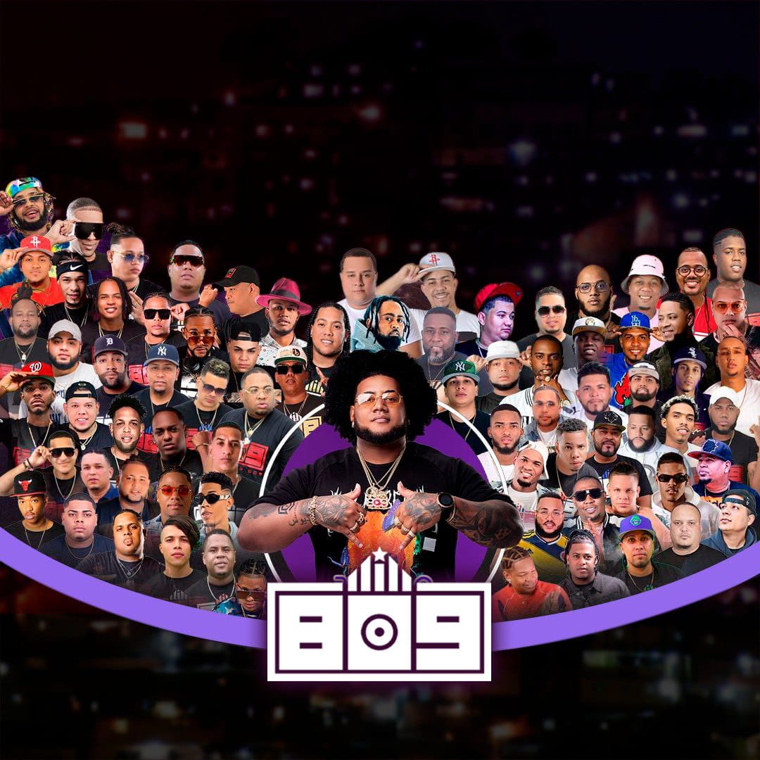 Promo 809 y sus Djs controlan el 90 por ciento de los éxitos urbanos en RD