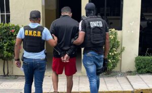 DNCD y el Ministerio Público capturan a “El Compa” 