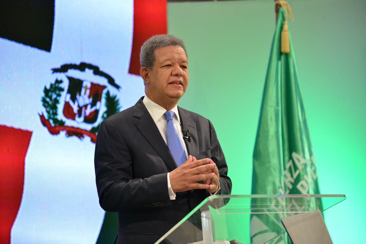 Leonel Fernández dice gobierno está en fase de desgaste prematuro