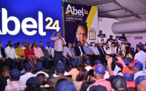 Abel Martínez asegura que el PLD está de vuelta en el Distrito Nacional 