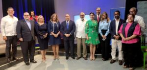 Directiva de medios, especialistas en riesgos y desastres, y funcionarios de Infotep valoran rol del periodismo durante la COVID-19