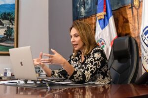 Milagros Germán asume presidencia pro tempore del Consejo de Ministros de Cultura de la CECC/SICA