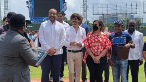 Alberto Rodríguez agradece dedicatoria y valora perseverancia de las ligas deportivas