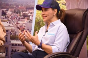 Margarita Cedeño asegura no gano el primer lugar en la boleta pero lo ganó en el corazón del pueblo