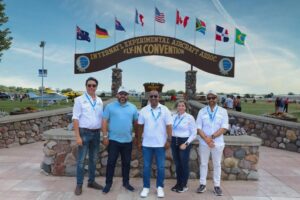 República Dominicana entre países anfitriones en feria de aviación en EE.UU