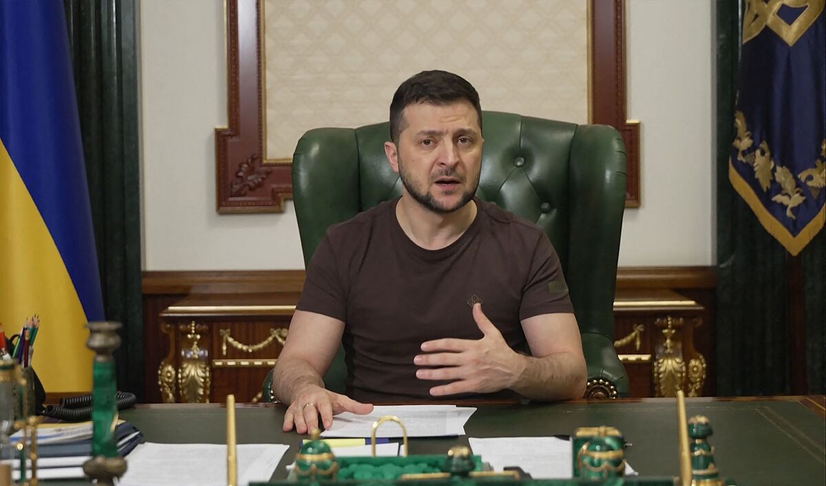 Zelenski pide reconocer a Rusia como Estado terrorista tras ataque de Vinnytsia
