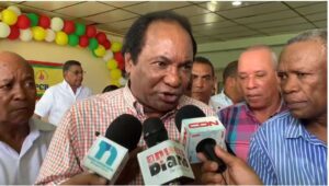 Zorrilla Ozuna dice Abinader ganará elecciones de 2024 en primera vuelta 