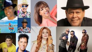El más grande evento del merengue, cerrará el verano