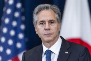 Antony Blinken, secretario de Estados de Estados Unidos, reiteró su compromiso para que Rusia rinda cuentas pro sus acciones