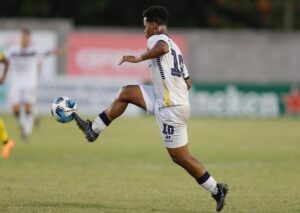 Club Atlético Pantoja contundente e invicto