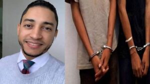 Pedirán un año de prisión preventiva contra involucrados en muerte de Frederick Pérez 
