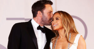  Jennifer López solicita el divorcio de Ben Affleck 