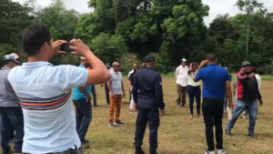 En Hernando Alonso claman al Gobierno por construcción de instalación deportiva