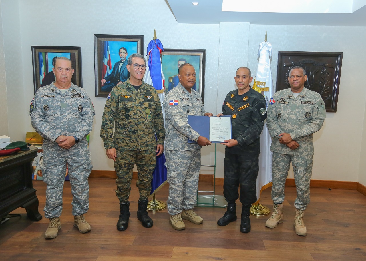 DNCD destaca operaciones de la Armada frente a narcotráfico