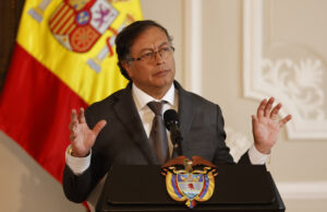 Atacan a tiros una avanzada del presidente colombiano en la región del Catatumbo