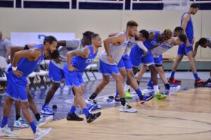 Melvyn López selecciona a sus 12 guerreros para enfrentar a Panamá
