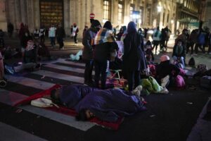En Argentina protestan por más ingresos y ayudas ante inflación 