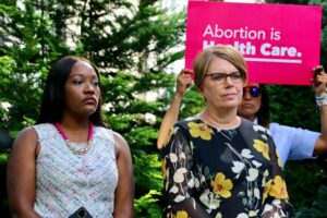 Fallo sobre aborto podría ser catalizador para demócratas