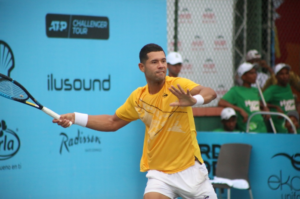 Nick Hardt avanza a semifinales de dobles del RD Open by Milex