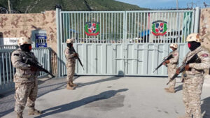 Migración quiere fortalecer todos los puntos de control en la frontera con Haití