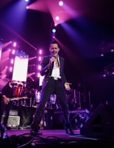 Marc Anthony llega a República Dominicana con su gira Viviendo Tour 2022

