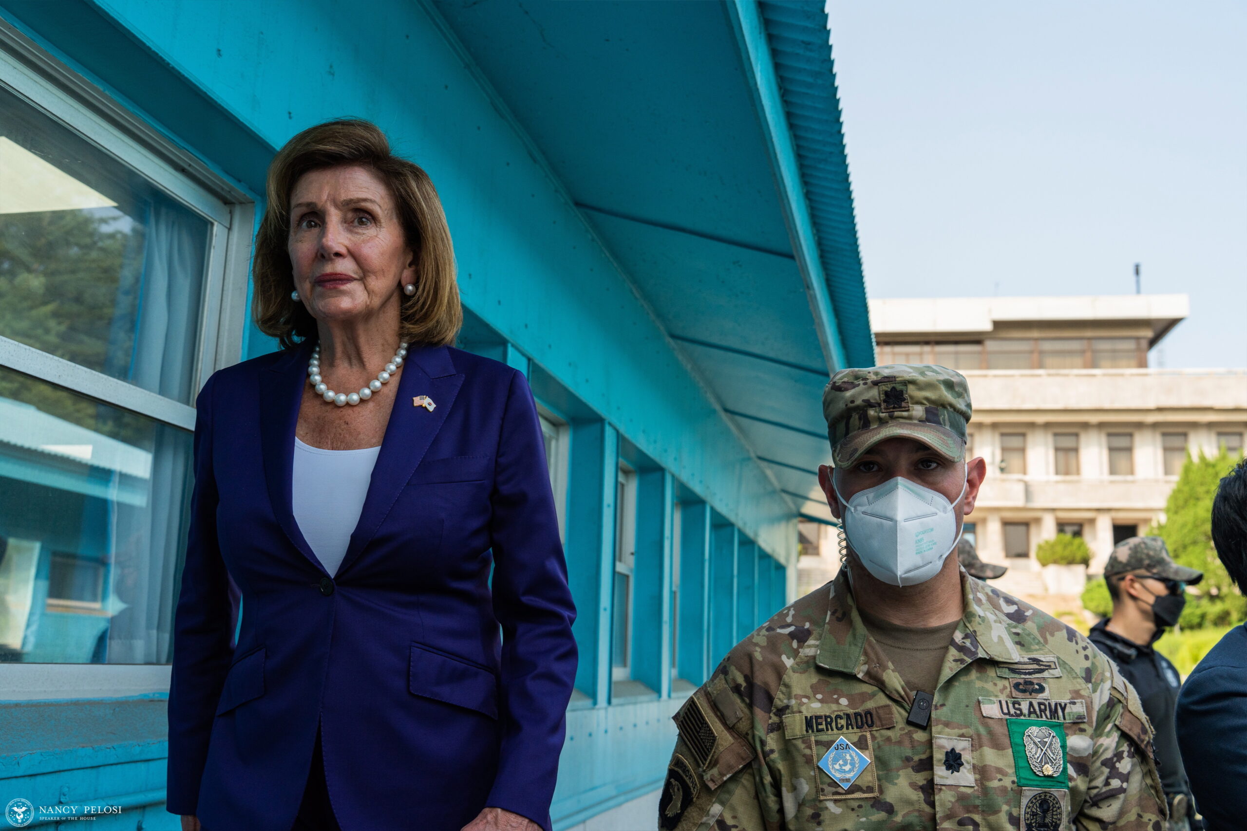 Pelosi concluye en Japón su gira asiática marcada por la crisis de Taiwán