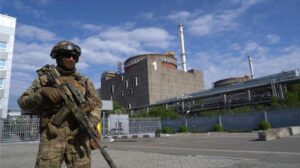 La Unión Europea da 5 millones de pastillas de yoduro potásico a Kiev ante el riesgo de radiación