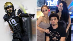 Hallaron muerto a un jugador de fútbol americano en una de las propiedades de Floyd Mayweather
