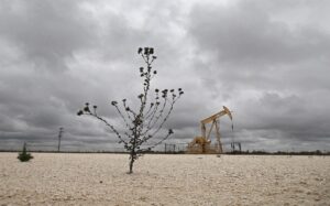 El petróleo de Texas abre con una bajada del 0,39 %, hasta los 92,16 dólares