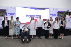 Ministerio de Relaciones Exteriores reconoce labor de dominicanas destacas en la ciencia