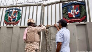 Disponen cambio militar en el noroeste y la zona fronteriza de Dajabón 