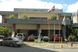 El COE declara 10 provincias en alerta por lluvias 
