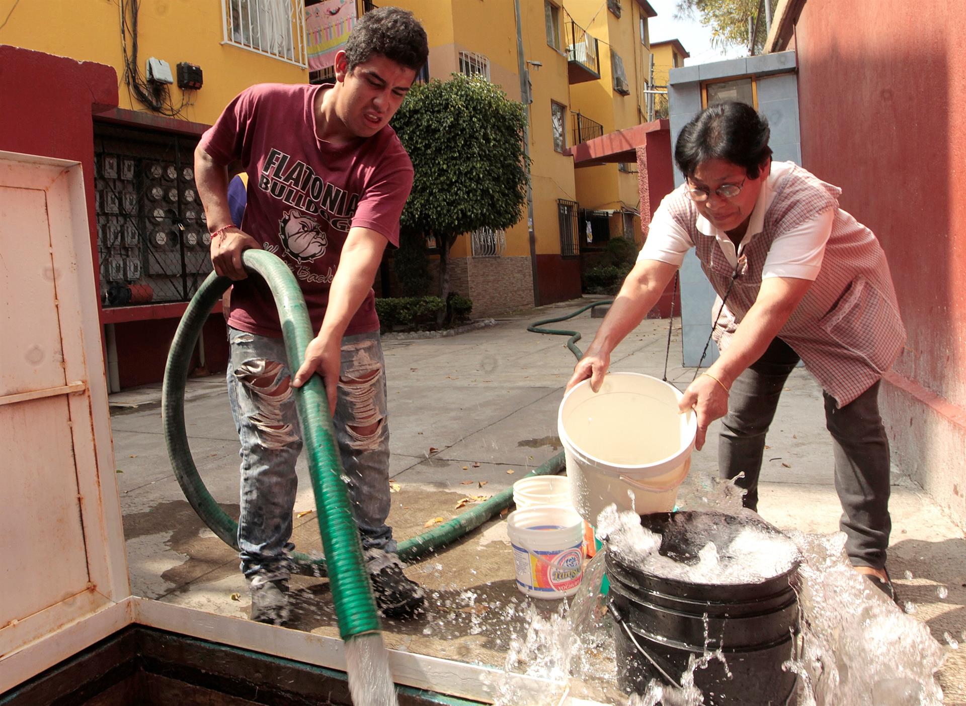 Organizaciones impulsan nuevas métricas para garantizar agua en Latinoamérica