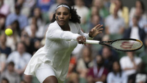 Serena Williams anuncia su retiro del tenis 