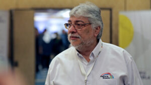 Hospitalizan al expresidente de Paraguay Fernando Lugo