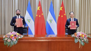 China busca disminuir influencia de EE.UU. en América Latina 