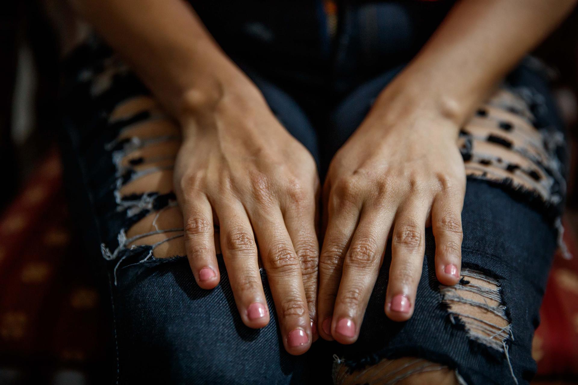 Sobrevivir a la violencia de género en Venezuela, un camino sin refugio