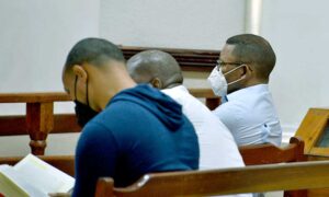 Aplazan para el 24 de agosto juicio contra Arsenio Quevedo y compartes por sicariato