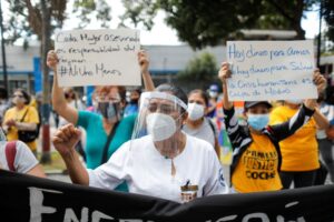 Amnistía Internacional le exigió al régimen de Nicolás Maduro que cese los ataques contra defensores de Derechos Humanos