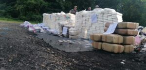 DNCD incinera más de una tonelada de drogas