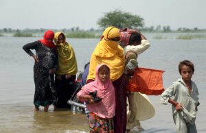 Pakistán, un país bajo la amenaza constante de inundaciones