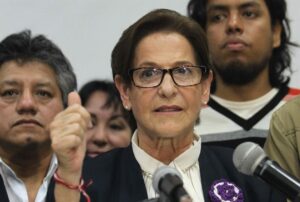 La Fiscalía pide 29 años de cárcel para una exalcaldesa de Perú en el caso Odebrecht