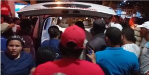 Mujer muere al ser atropella por el conductor de una Jeepeta en Dajabón 