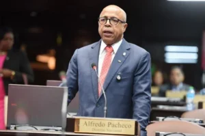 Alfredo Pacheco segura que la percepción en la aprobación de un préstamo es más grande que el préstamo en sí