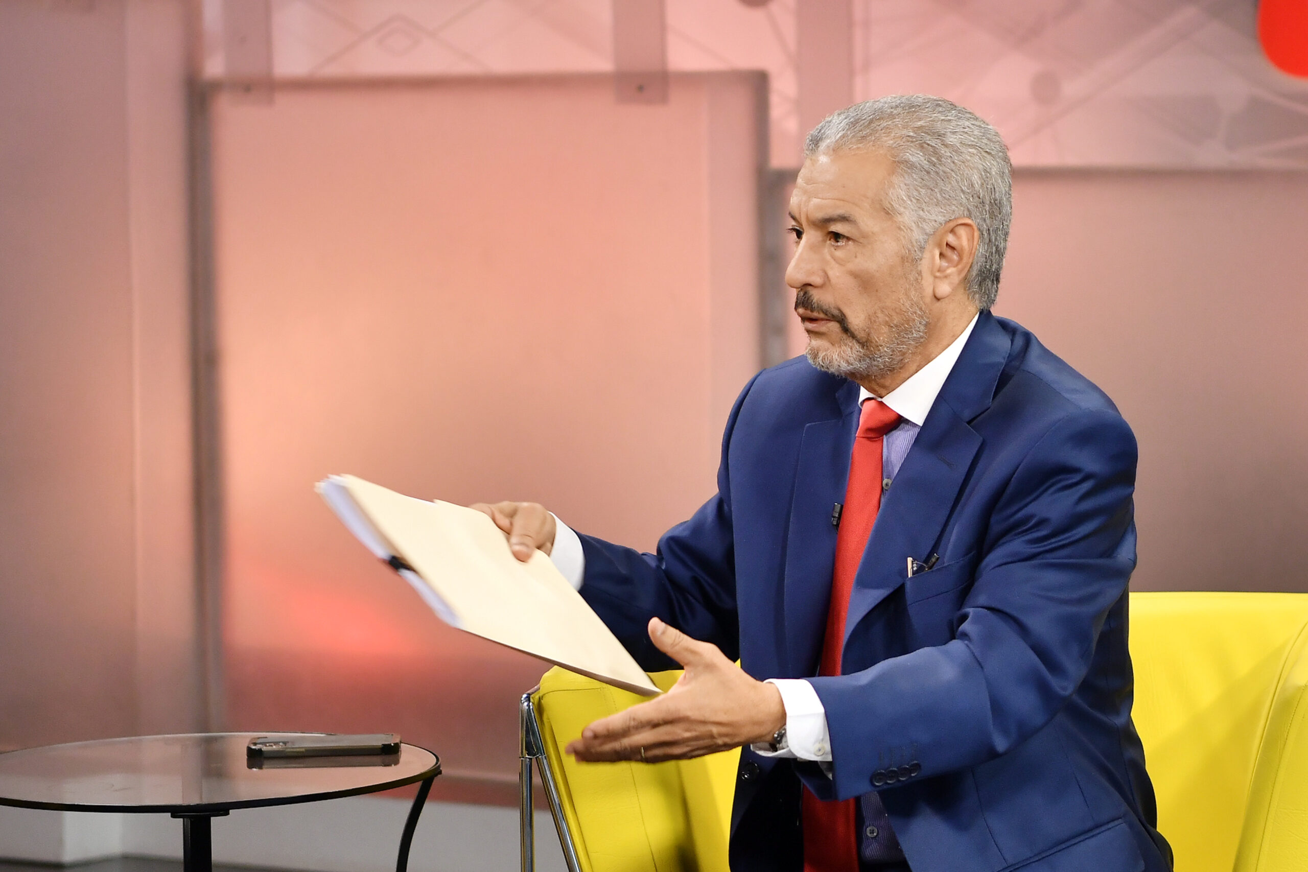 Abogado Ángel Lockward